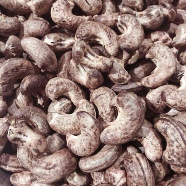 Hạt điều rang muối Bình Phước