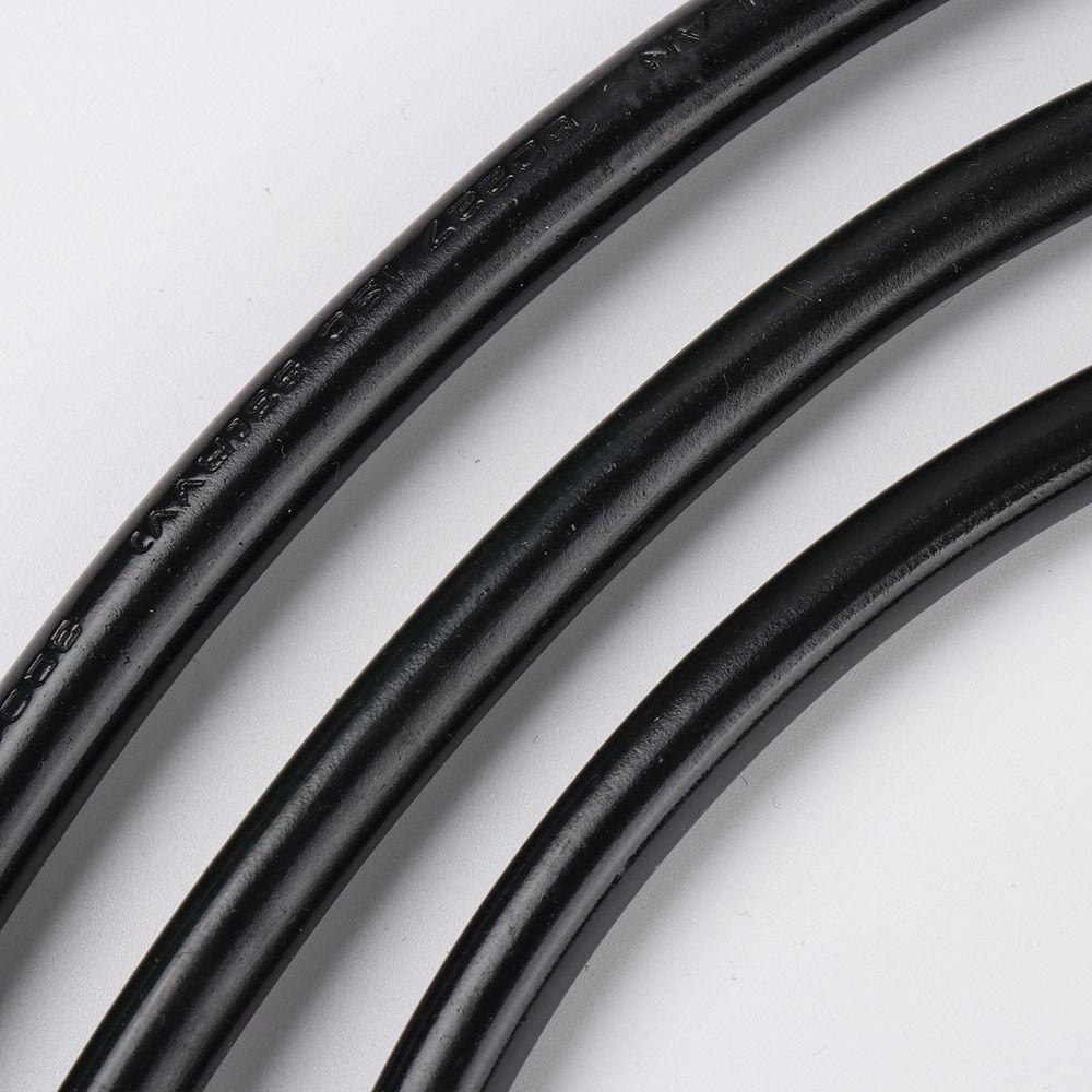 MUVAKO Dây Cáp Sạc Lõi Đồng Chữ T Cho Xe Đạp Điện