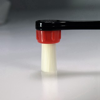 Cọ nylon 2 trong 1 vệ sinh máy pha cà phê Espresso