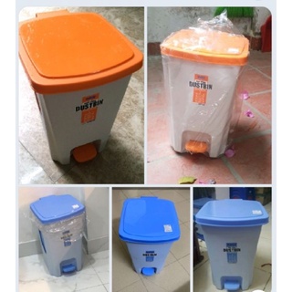 THÙNG RÁC MASTU DUY TÂN BẬT CHÂN