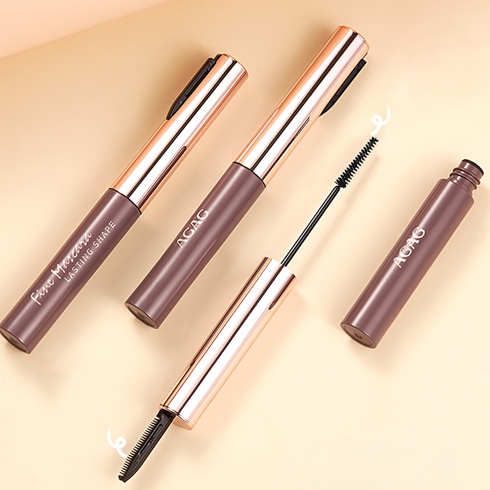 Mascara Gecomo Lâu Trôi Chống Thấm Nước Hỗ Trợ Chuốt Dày Và Cong Mi Tiện Dụng | BigBuy360 - bigbuy360.vn