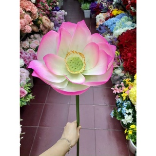 Hoa sen giả hoa sen cao cấp