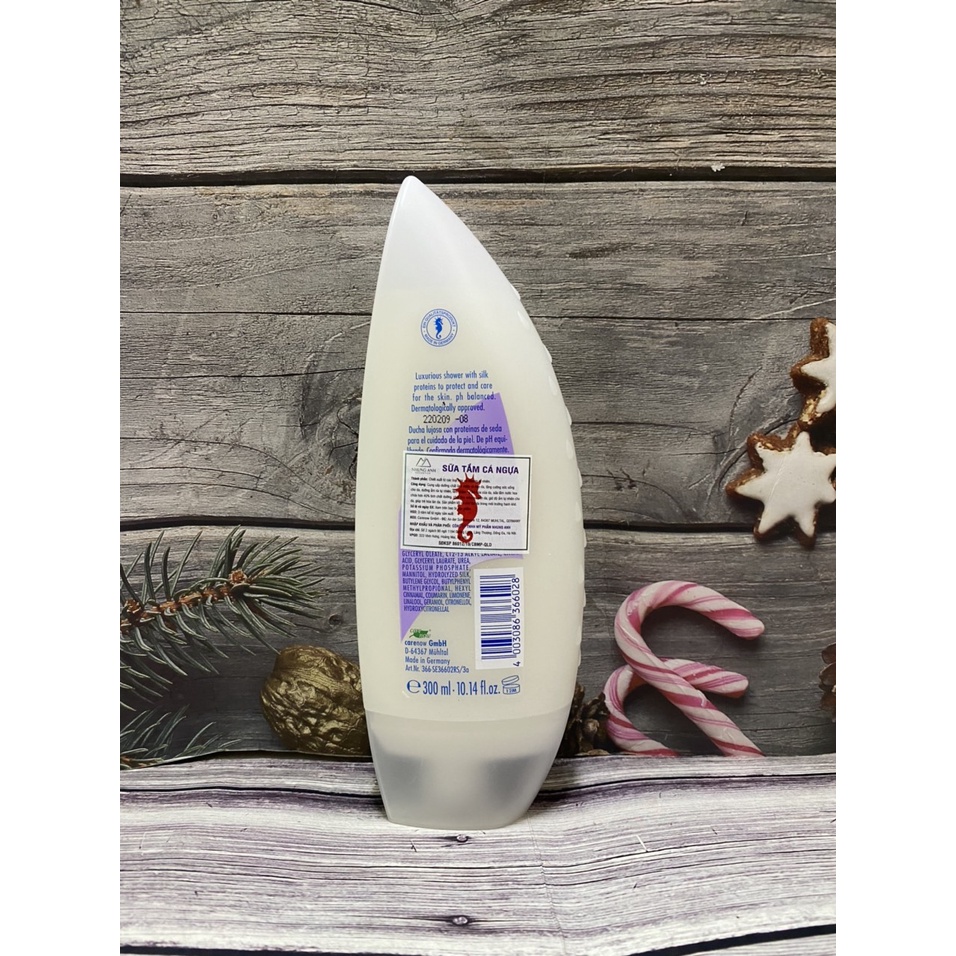 Sữa tắm cá ngựa ALGEMARIN 300ml CHÍNH HÃNG