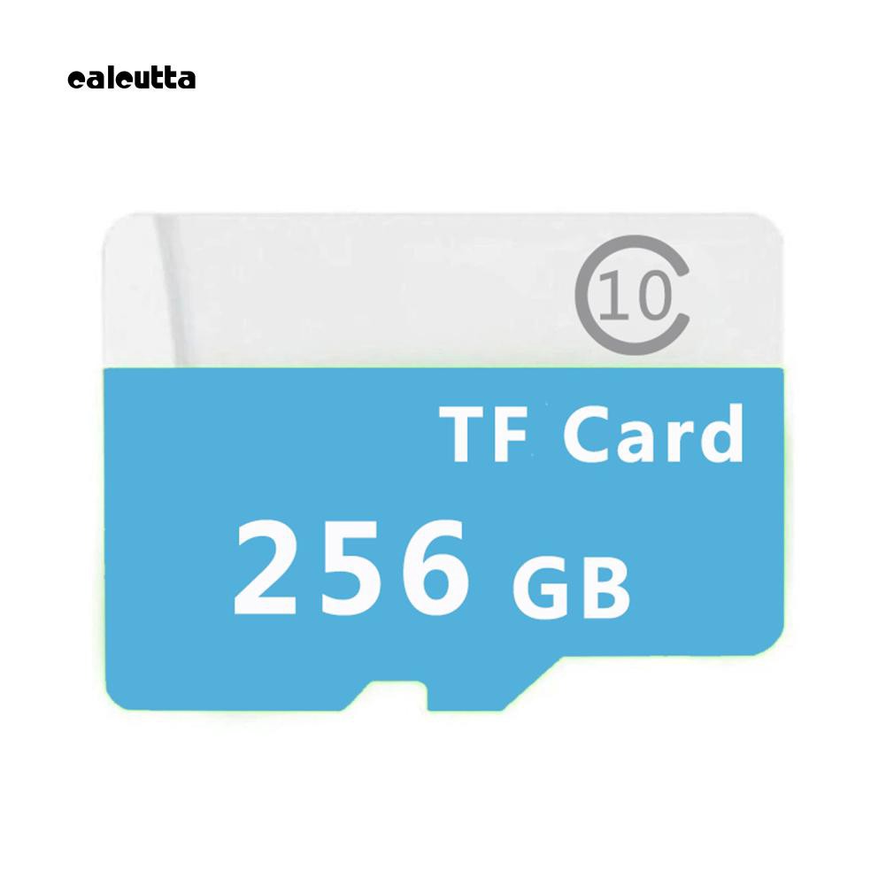 Thẻ nhớ Micro SD TF 128GB/256gb/512GB kèm đầu đọc thẻ và hộp đựng tiện lợi | BigBuy360 - bigbuy360.vn