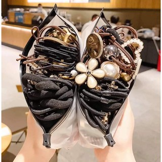 𝑺𝑬𝑻 DÂY BUỘC 𝑻𝑶́𝑪 HÀN QUỐC 60 𝑴𝑶́𝑵