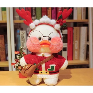 [HÀNG CÓ SẴN] Vịt bông mẫu noel