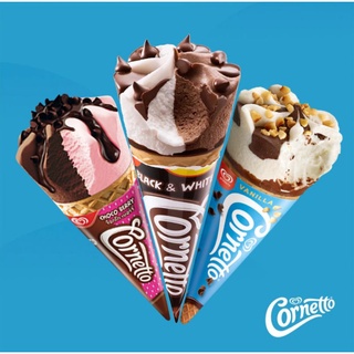 Kem ốc quế Wall's Cornetto Classic