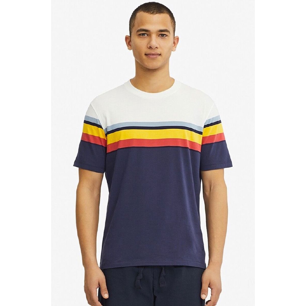 Áo thun UNI J.W.Anderson Multi Striped