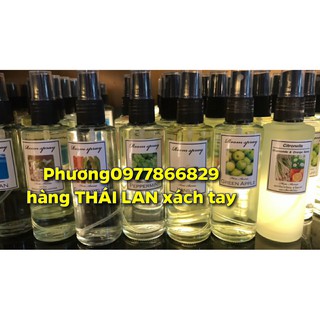 Tinh dầu xịt phòng Thái lan