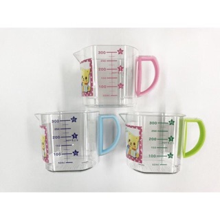 Ca chia vạch 300ml