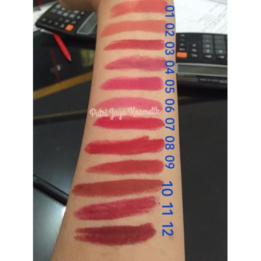 (Hàng Mới Về) Son Môi Lâu Trôi Wardah Mã 764 | BigBuy360 - bigbuy360.vn