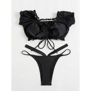 Bộ Bikini Quyến Rũ Cho Nữ 2021