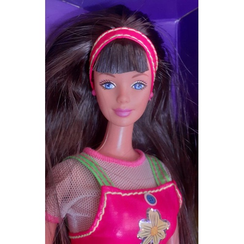 Búp bê vintage chính hãng full box