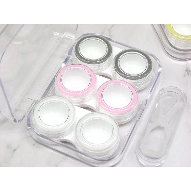 khay 3 đựng Lens VIP Ron chống tràn cực kì xịn