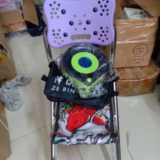 Ghế câu địa hình cá chép