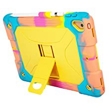 Ốp ipad Gen 7 10.2 inch, Gen 8 2019, Bao Ipad Silicone cao cấp chống sốc, chống bám vân tay dành cho Ipad Gen 7/Air 10.5 | BigBuy360 - bigbuy360.vn