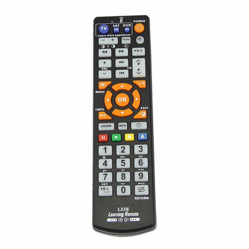 Điều Khiển Từ Xa Thay Thế Đa Năng Cho TV CBL SAT DVD