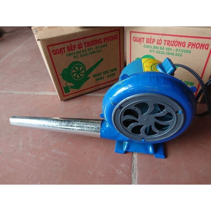 QUẠT HOẢ TỐC THỔI BẾP NƯỚNG THỊT THAN HOA
