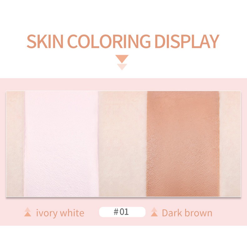 Bút Che Khuyết Điểm Qic Thiết Kế Hai Đầu Tạo Khối Trang Điểm Bắt Sáng | BigBuy360 - bigbuy360.vn