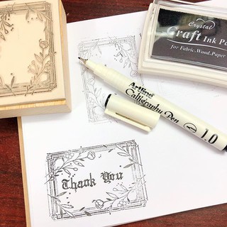 Bút thư pháp Calligraphy Artline EK-241