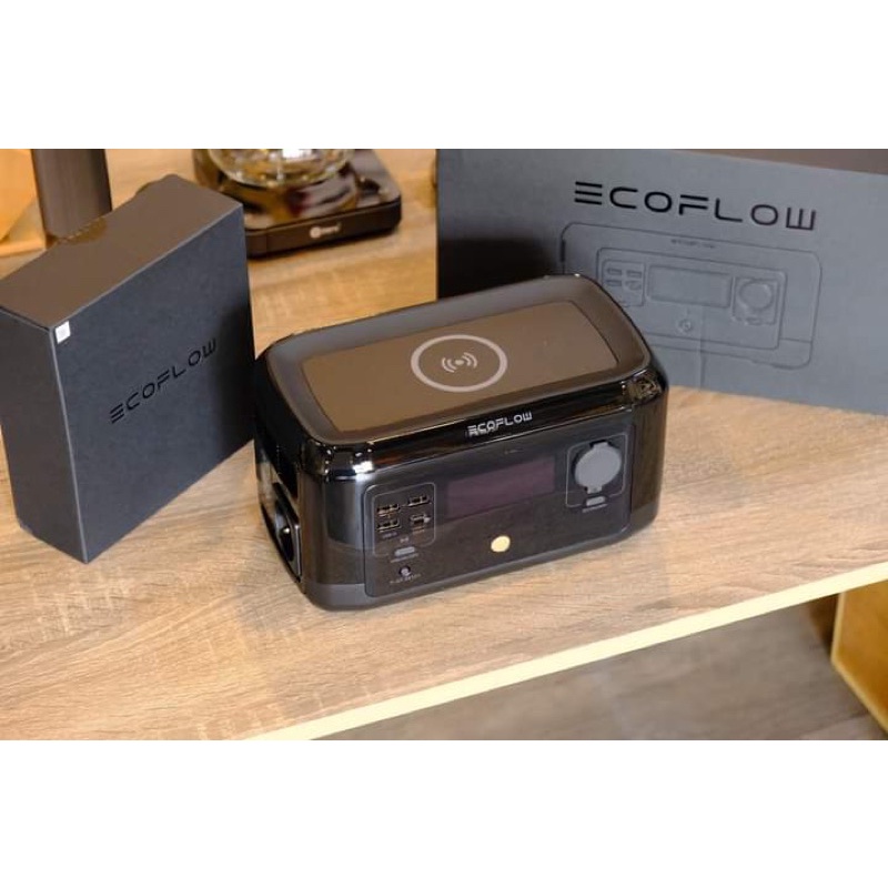 Máy Trạm Tích Điện EcoFlow DELTA EcoFlow River Mini 210Wh