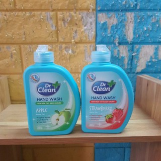 Nước rửa tay Dr.Clean