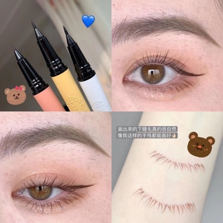 [bán nóng] Bút kẻ mắt dạng lỏng Hold Live đầu siêu mịn chống thấm nước mau khô lâu trôi chống lem  Nội Địa Trung