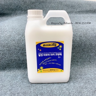 Nước lau vải Billking