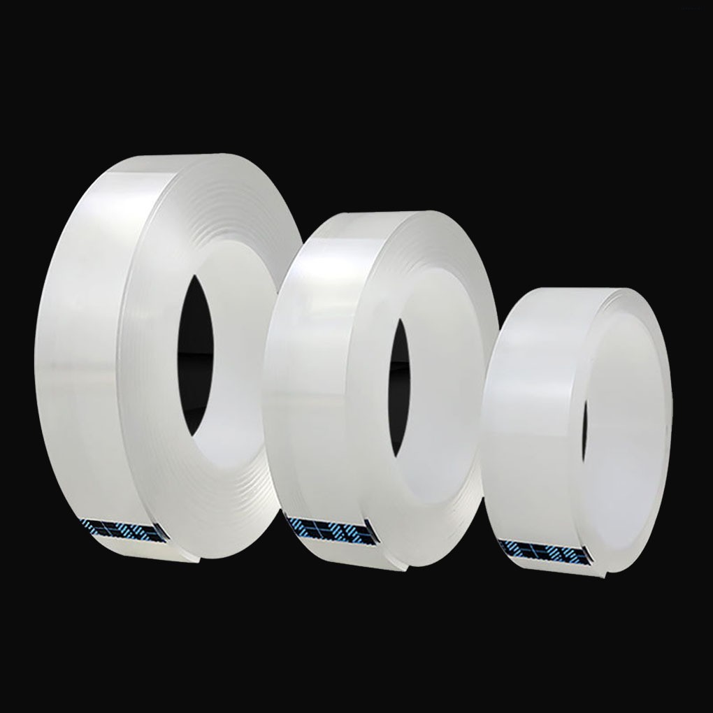 Cuộn Băng Keo Nano 1m Có Thể Tái Sử Dụng Tiện Lợi