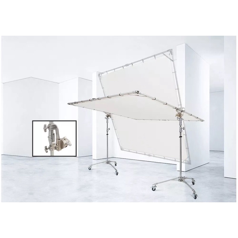 Bộ khung tản sáng HD-300 tao tác nhanh