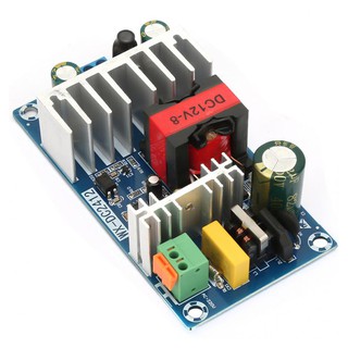 Bộ chuyển đổi nguồn điện 100w ac-dc 12v 8a 100w