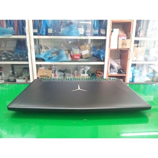 Laptop Cũ Lenovo Legion Y520 Core I7-7700HQ Ram 16GB SSD 128GB + HDD 1TB VGA Nvidia GeForce GTX 1050 4GB LCD 15.6" inch