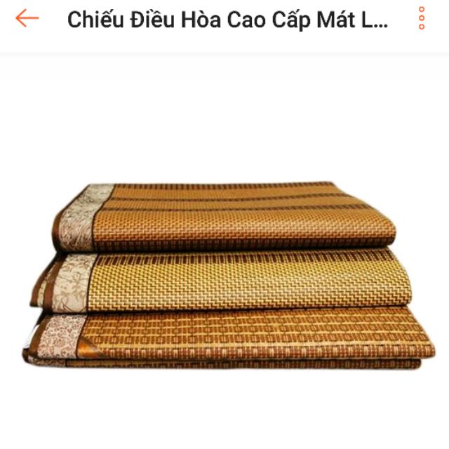 Chiếu điều hoà 1m6x2m