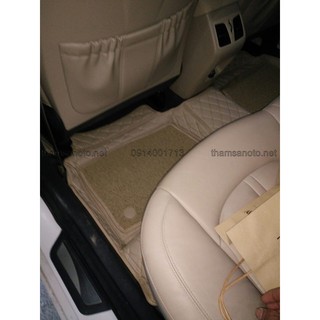 Thảm sàn ô tô Hyundai Sonata