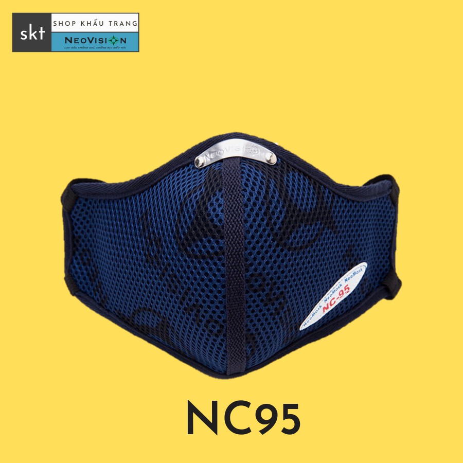 COMBO 2[NC95] KHẨU TRANG THAN HOẠT TIN [100% HÀNG CHÍNH HÃNG] \ CÓ SẴN MIẾNG LỌC MÃ CB2NC95 | BigBuy360 - bigbuy360.vn
