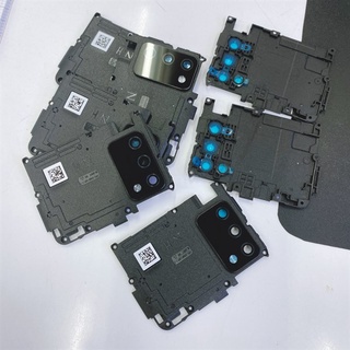 Kính camera samsung A02s / A03s liền cụm dùng chung