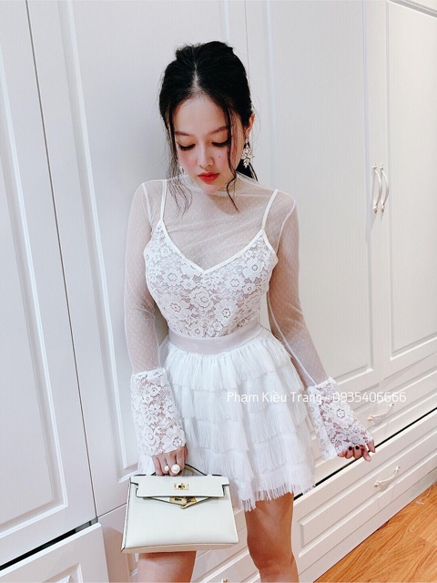 Set 3 món bánh bèo tiểu thư siêu xinhhhhhh