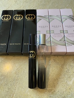 Nước hoa Gucci Bamboo mini dạng lăn 7,4ml