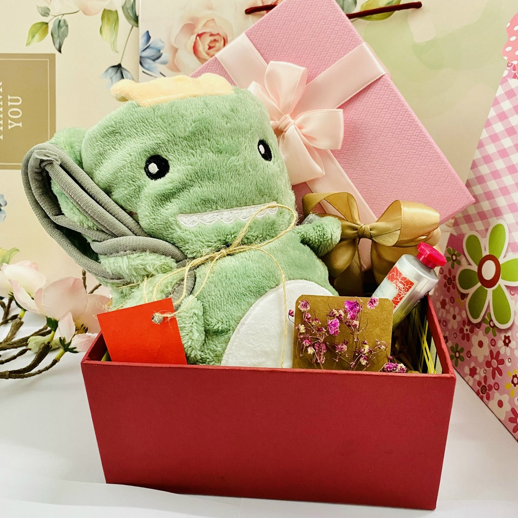 hộp quà sinh nhật,hộp đựng quà {happy gift} quà tặng đồng nghiệp, bạn gái,crush,người thân ý nghĩa