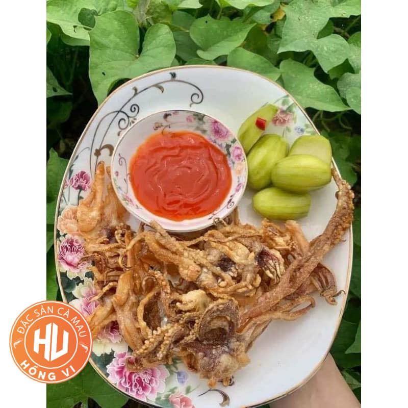 500GAM RÂU MỰC KHÔ