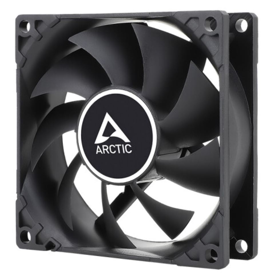 Quạt Tản Nhiệt 80mm f8 / pwm / pst / co / p8 Cho Máy Tính