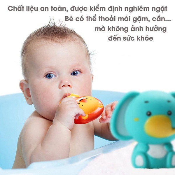 🐰TIỆM NHÀ BABY|QÙA TẶNG CHO BÉ|ĐỒ CHƠI VỢT HƯƠU CAO CỔ TRONG NHÀ TẮM CHO BÉ #BATHROOM