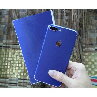 Combo 2 dán decal iphone và 2 carbon