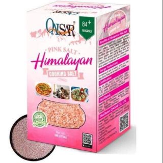 Muối hồng Himalayan 500g