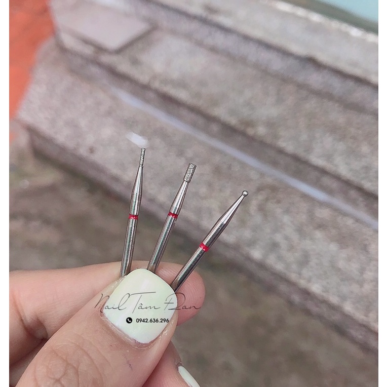 Set đầu màu khoé da