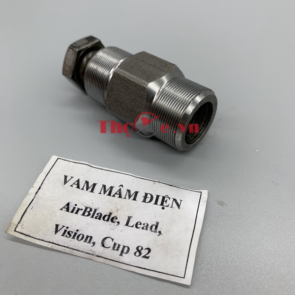 Cảo vô lăng(mâm điện) xe tay ga Airblade, Lead, Vision, Cup, 82 - Thế Giới Thợ Xe