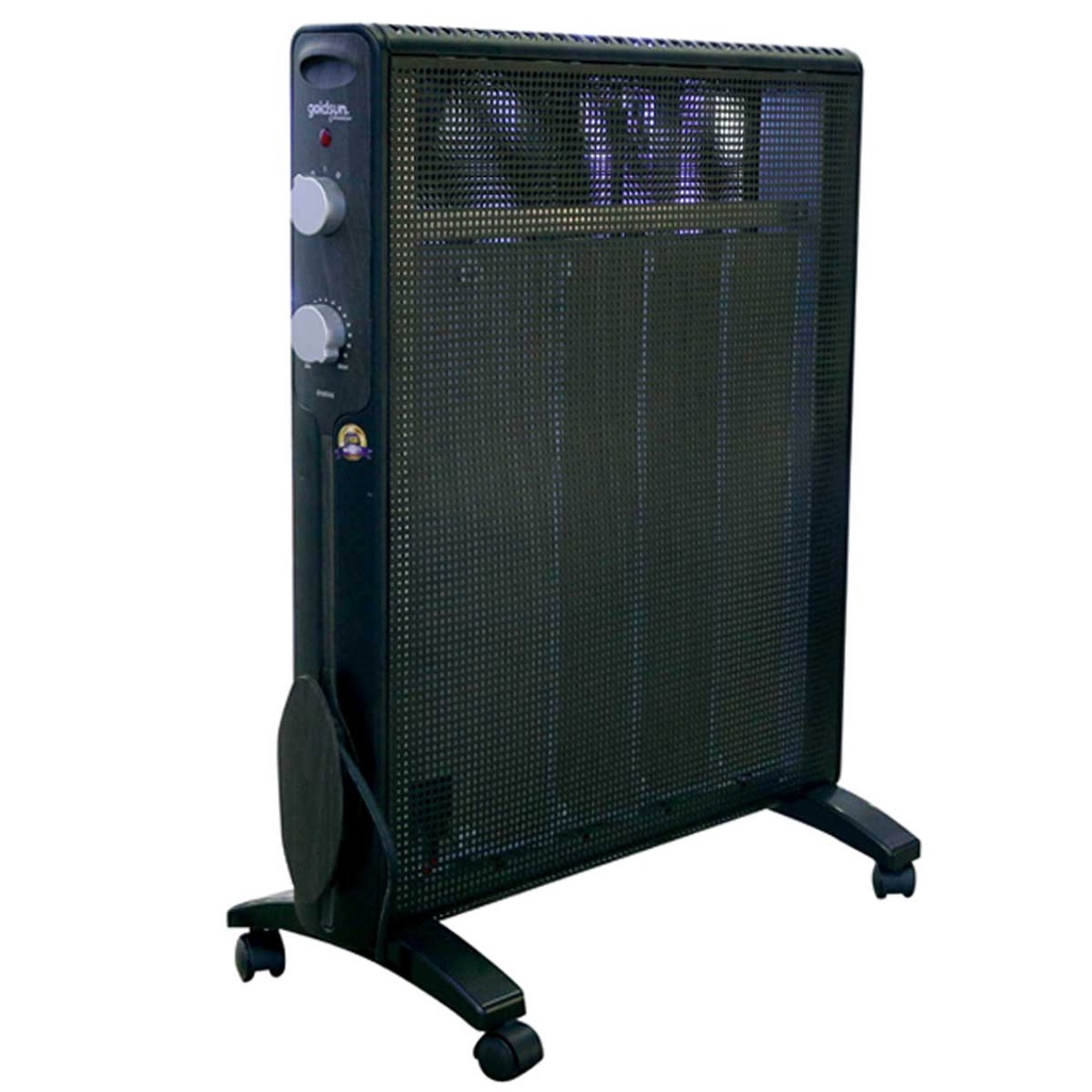 Máy Sưởi Điều Khiển Cơ Mica Goldsun Premium GPMH04M