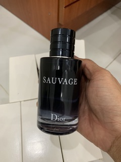 Nước hoa tester dior sauvage edt 100ml