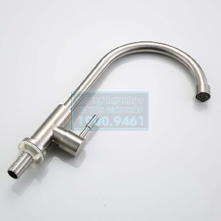 Vòi rửa chén lạnh 60111