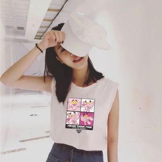 Inbox chọn mẫu áo phông ba lỗ nữ không tay